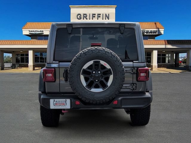 Used 2021 Jeep Wrangler Unlimited Rubicon AWD/4WD image 8