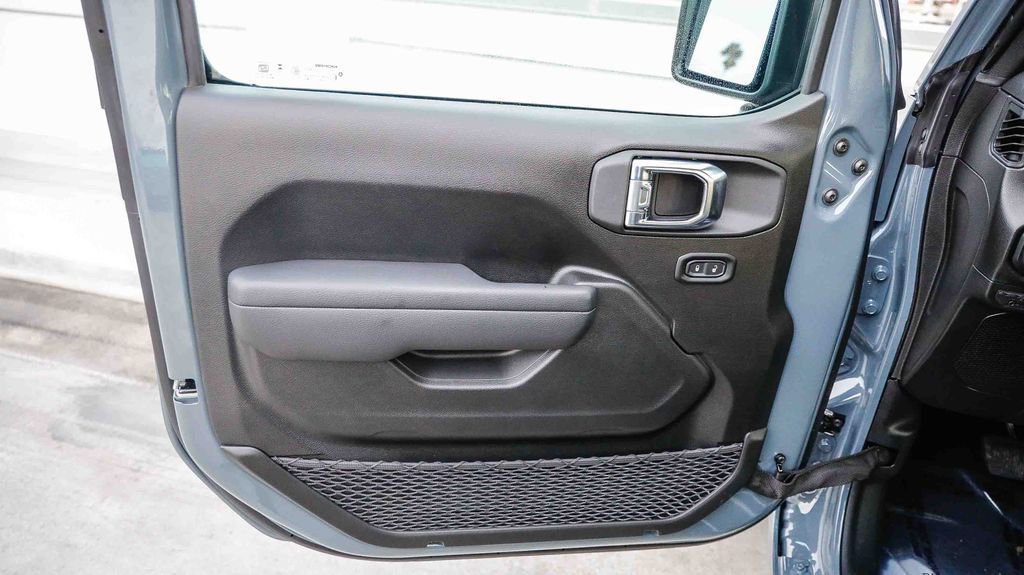 New 2026 Jeep Wrangler Sport image 22