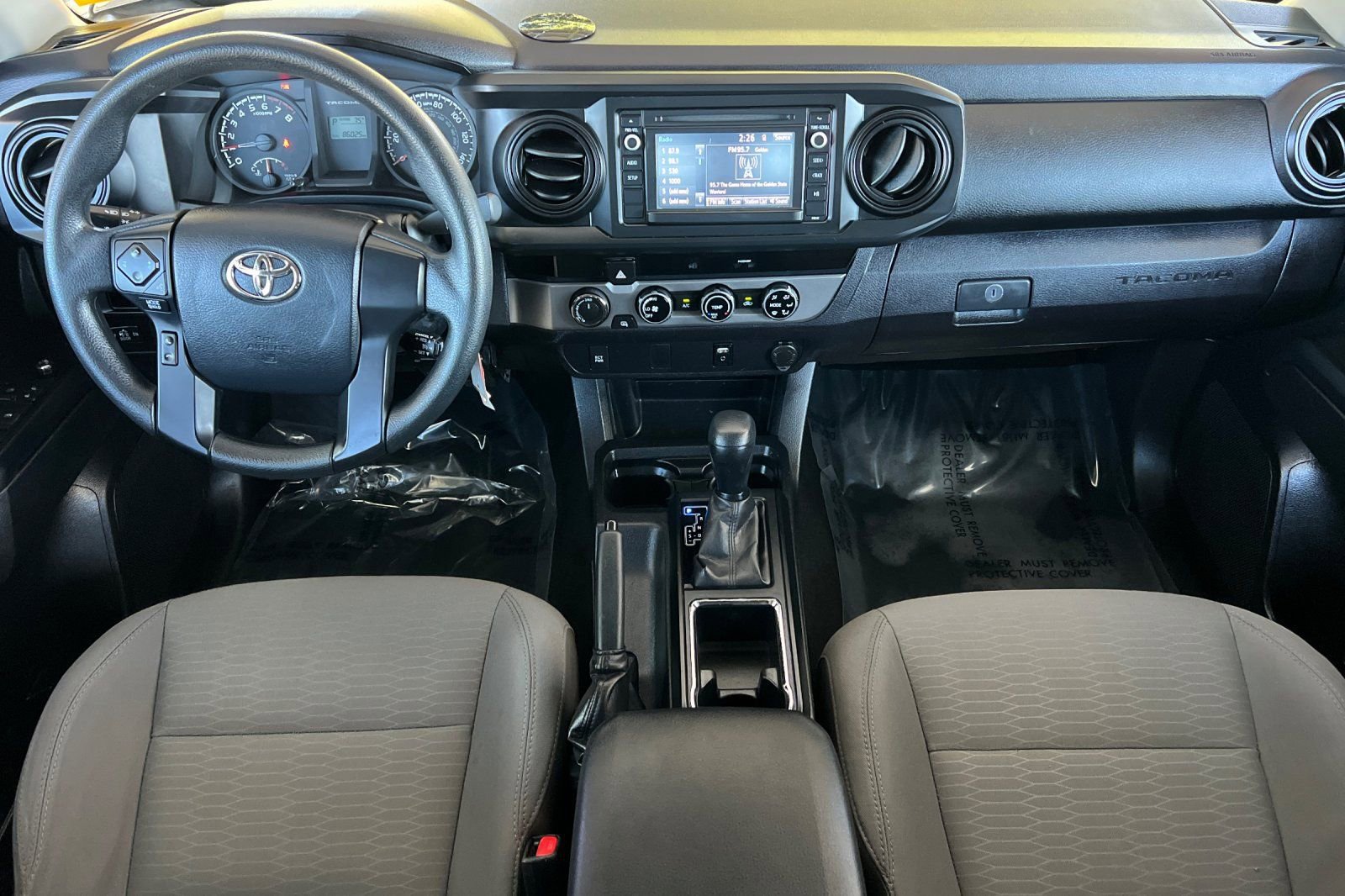 Certified 2017 Toyota Tacoma SR image 17