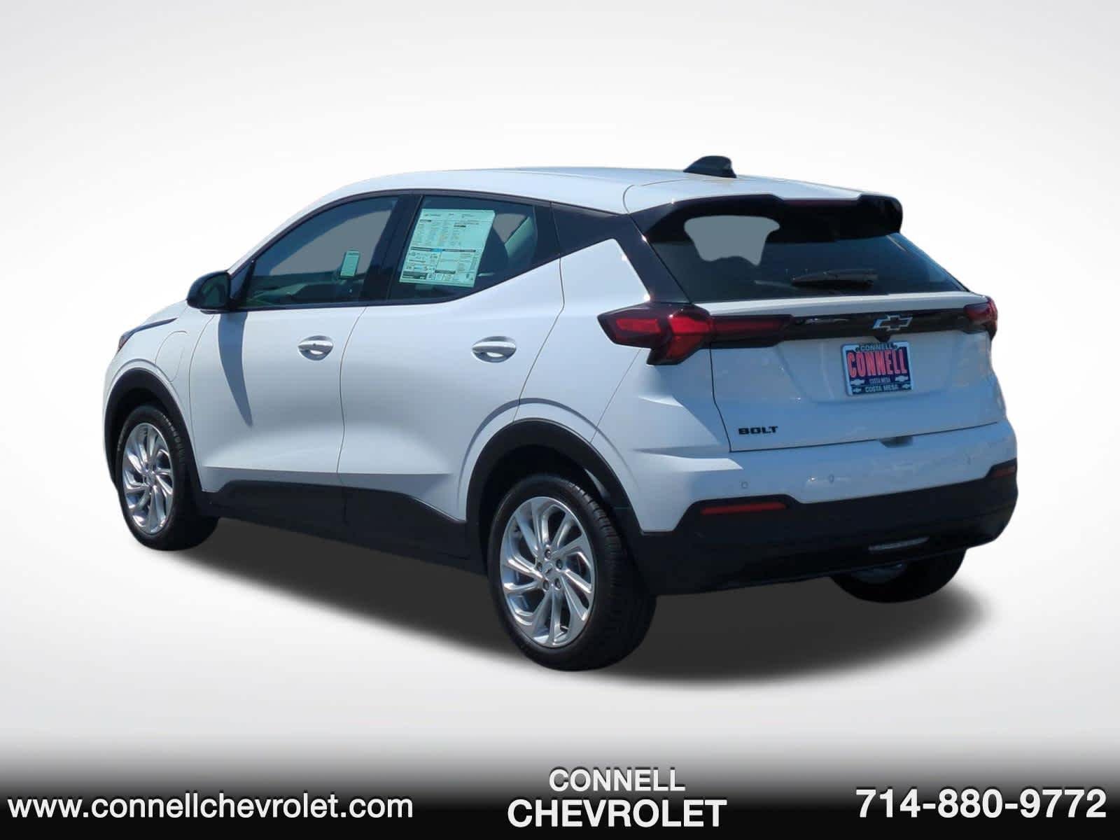 New 2027 Chevrolet Bolt LT w/ Comfort Package FWD image 7
