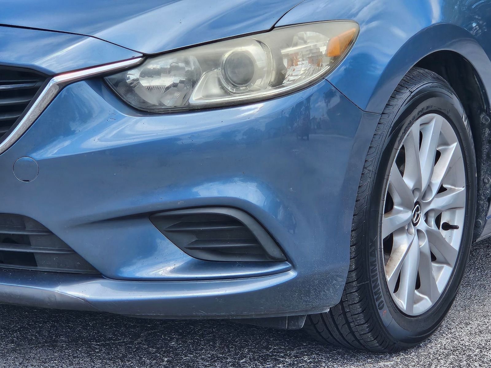 Used 2017 MAZDA MAZDA6 Sport FWD image 10