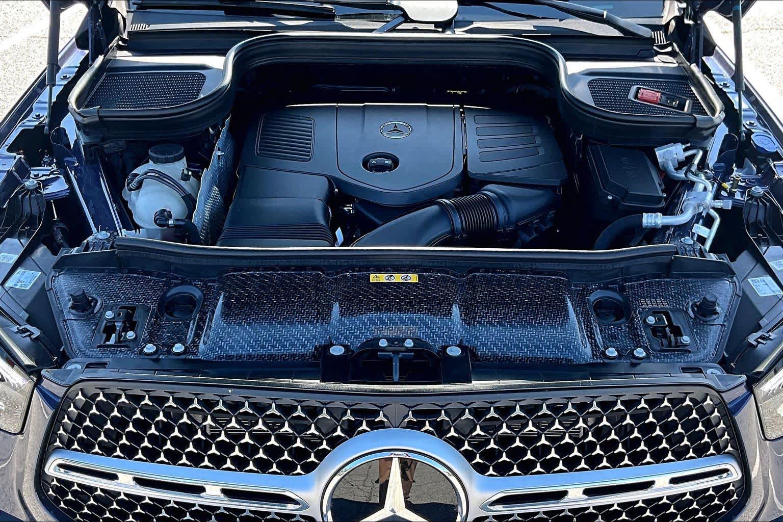 Certified 2026 Mercedes-Benz GLE 350 4MATIC image 32