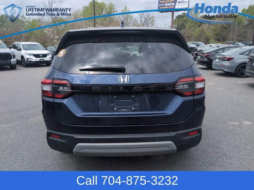 Used 2025 Honda Pilot EX-L image 7