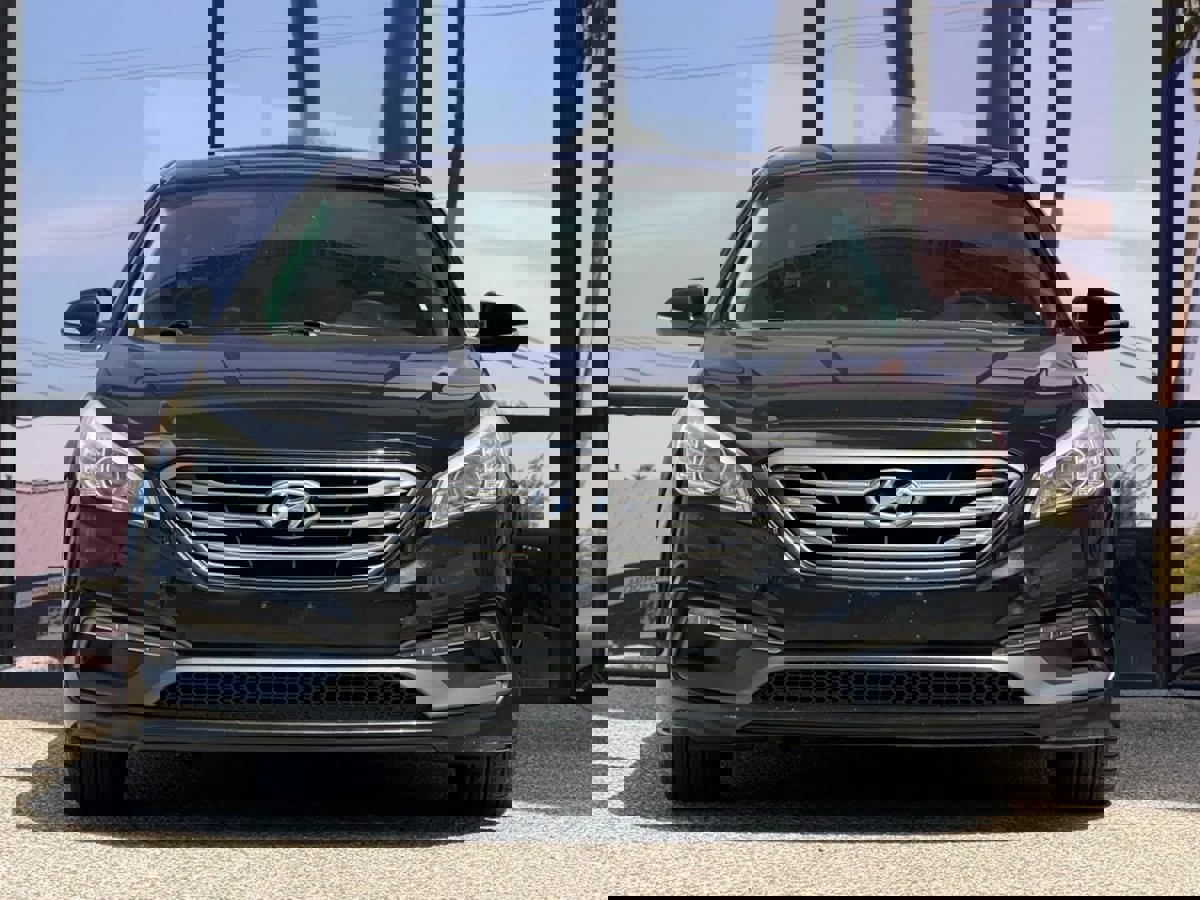 Used 2016 Hyundai Sonata Sport w/ Option Group 02 FWD image 20