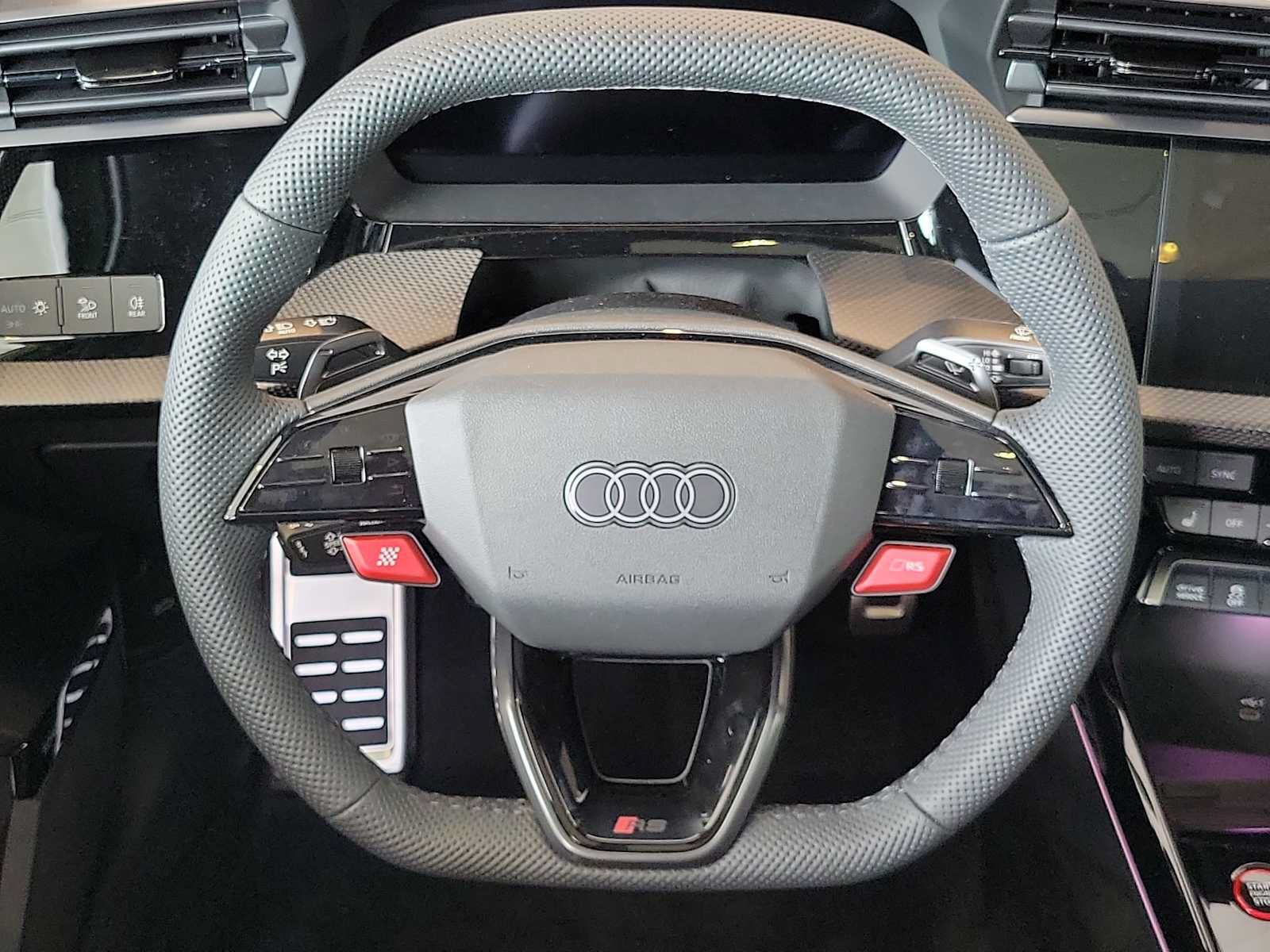 New 2026 Audi RS 3 AWD/4WD image 22