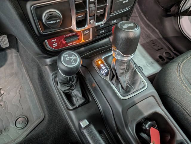 Used 2025 Jeep Wrangler Unlimited Sport S 4xe AWD/4WD image 21
