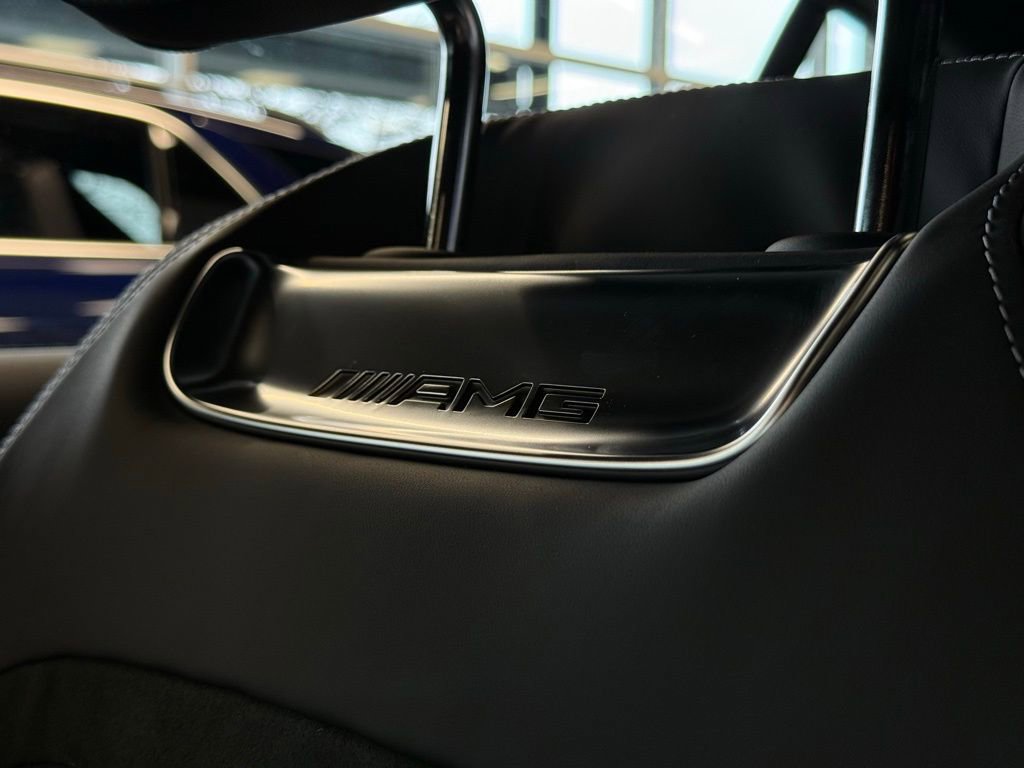 New 2026 Mercedes-Benz AMG GT 63 image 34