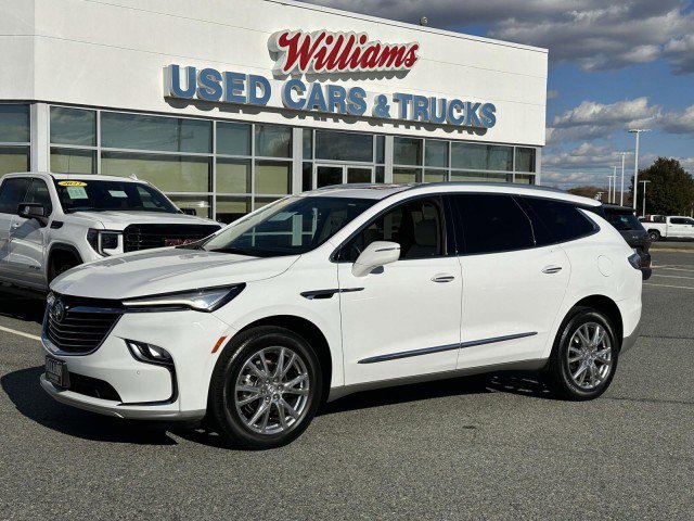 Used 2023 Buick Enclave Essence w/ Experience Buick Package image 1