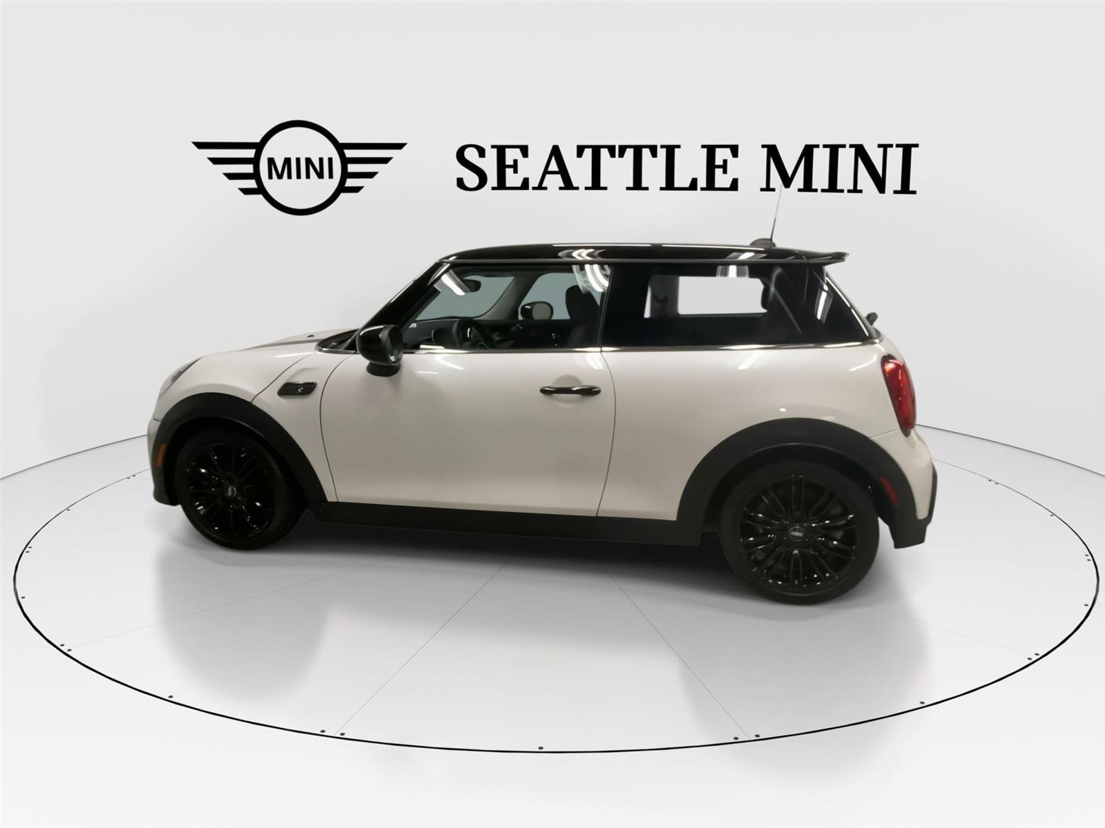 Certified 2024 MINI Cooper S FWD image 7