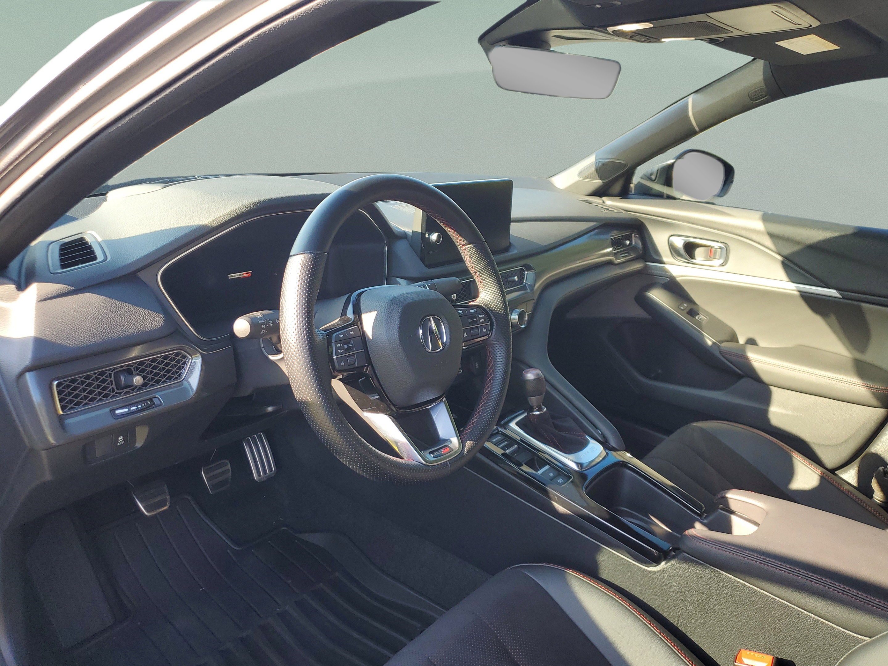 Certified 2025 Acura Integra Type S FWD image 19