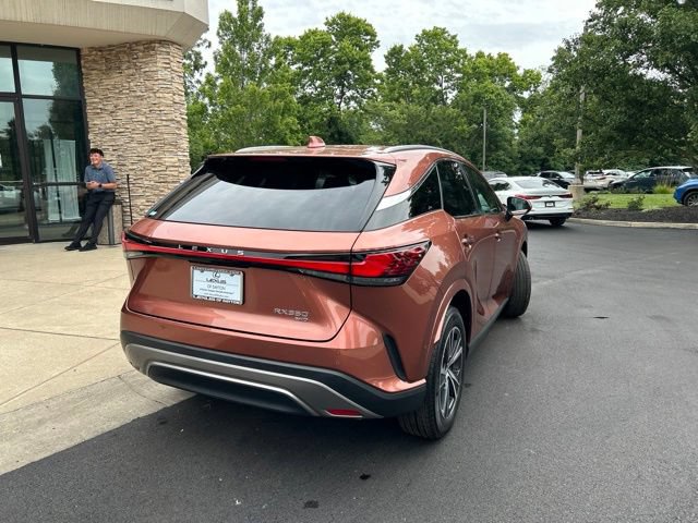 Used 2023 Lexus RX 350 Premium Plus w/ Accessory Package AWD/4WD image 7