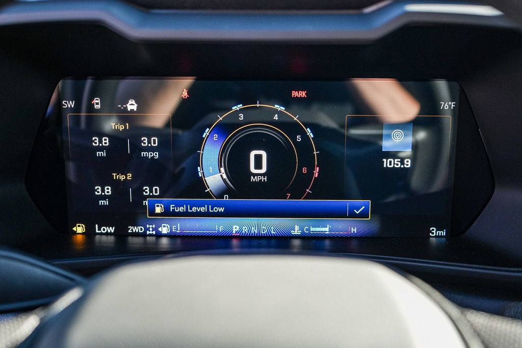 New 2026 Chevrolet Colorado Trail Boss AWD/4WD image 20