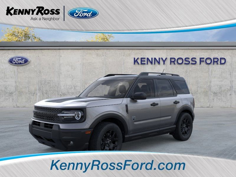 New 2026 Ford Bronco Sport Big Bend