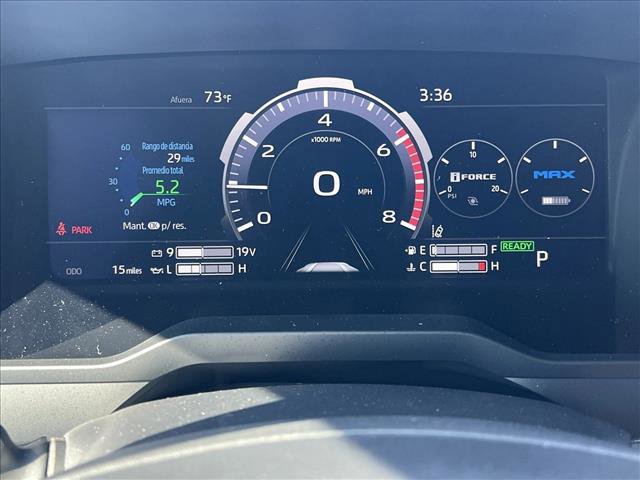 New 2026 Toyota Tundra Limited image 12