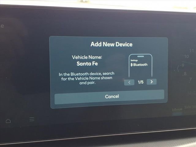 New 2026 Hyundai Santa Fe SEL image 6