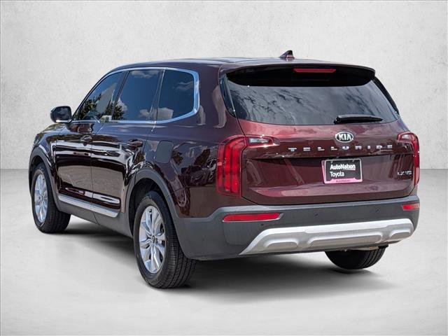 Used 2020 Kia Telluride LX FWD image 8