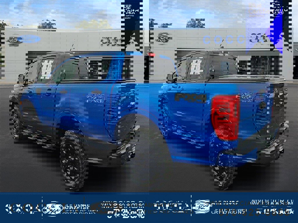 Certified 2023 Ford Ranger XLT w/ Equipment Group 302A High image 6