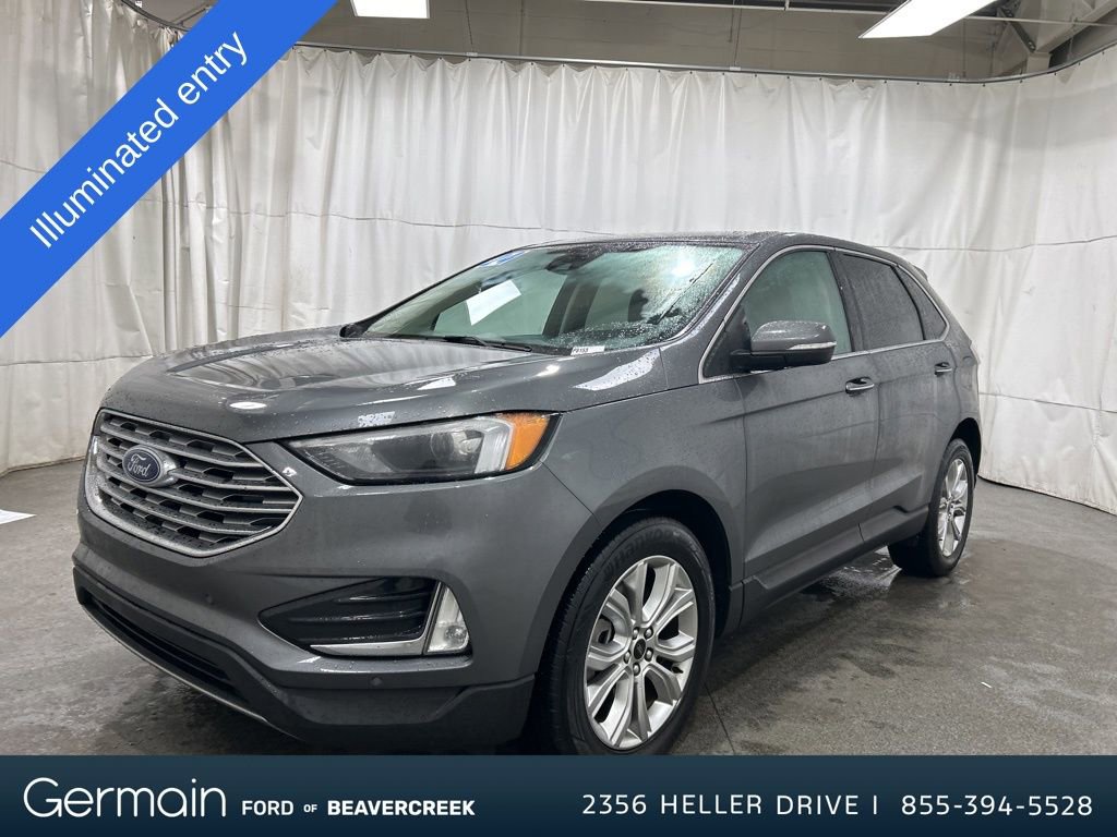 Used 2024 Ford Edge Titanium image 7
