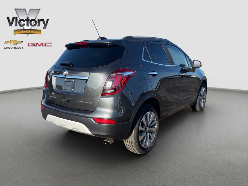 Used 2018 Buick Encore Preferred FWD image 6
