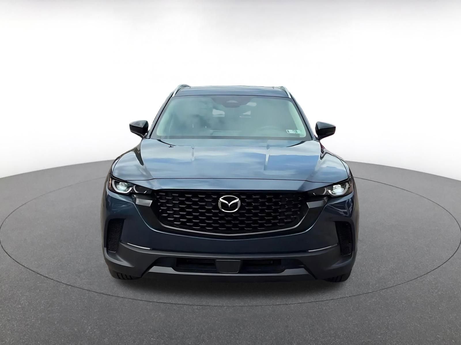 Used 2025 MAZDA CX-50 AWD 2.5 S w/ Premium Plus Pkg image 4