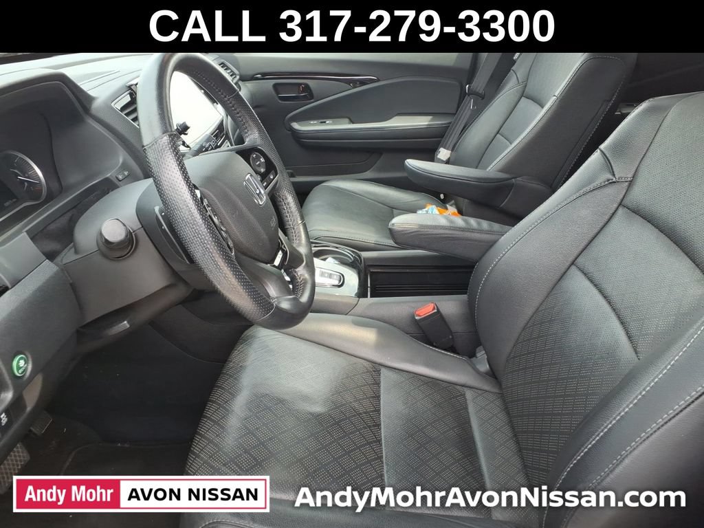 Used 2022 Honda Passport Elite image 16