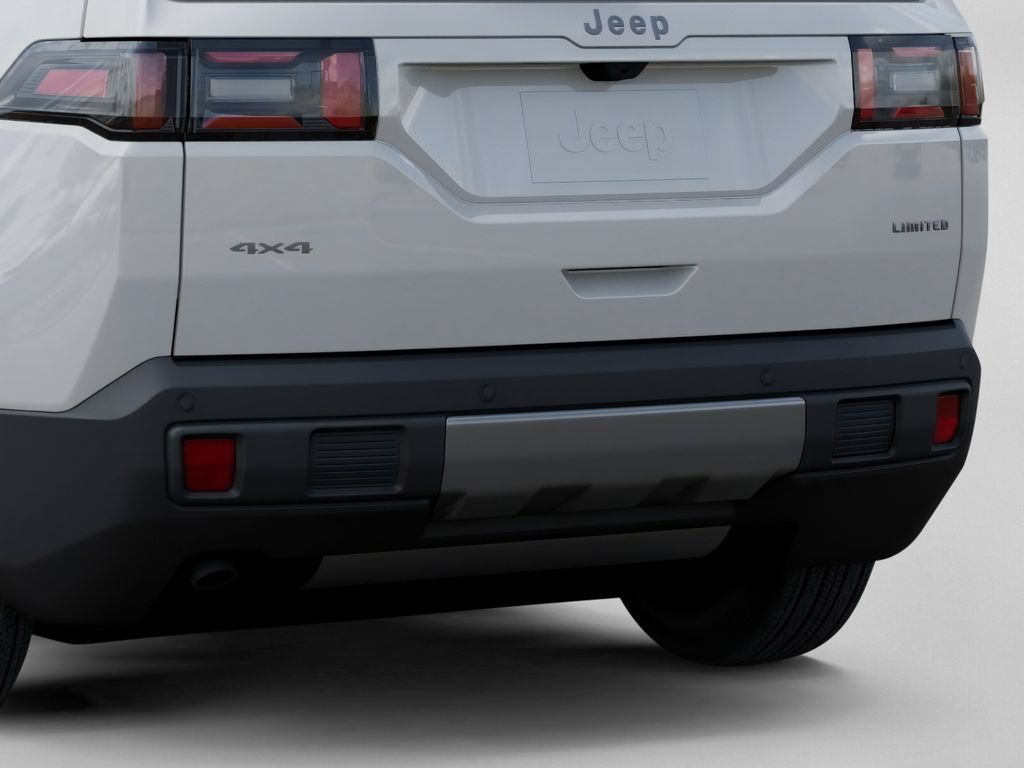New 2026 Jeep Cherokee Limited AWD/4WD image 15