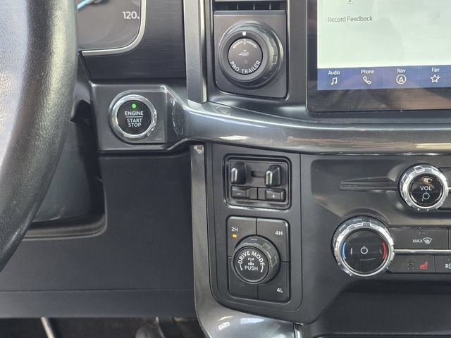 Used 2022 Ford F150 XLT w/ Equipment Group 302A High AWD/4WD image 23