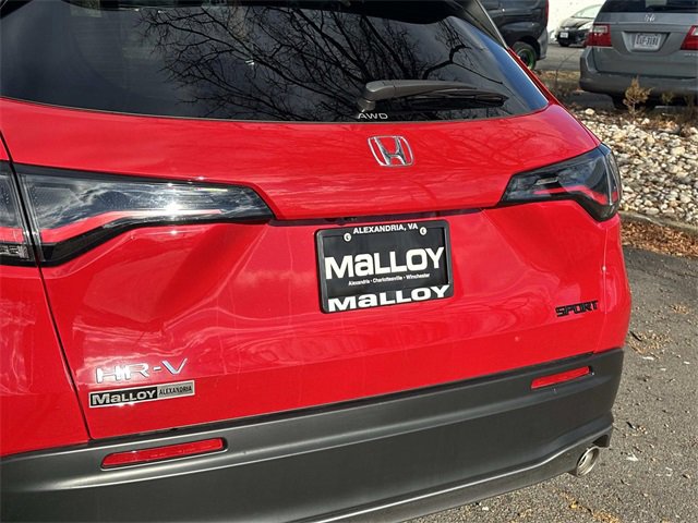 Used 2025 Honda HR-V Sport image 7