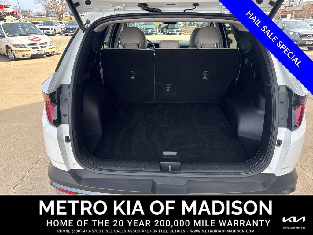 Used 2026 Hyundai Tucson SEL AWD/4WD image 26