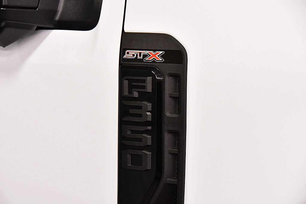 New 2026 Ford F350 XL w/ STX Appearance Package AWD/4WD image 10