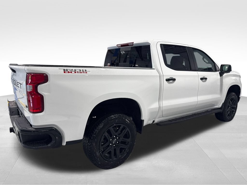 New 2026 Chevrolet Silverado 1500 LT Trail Boss w/ LT Trail Boss Premium Package AWD/4WD image 51