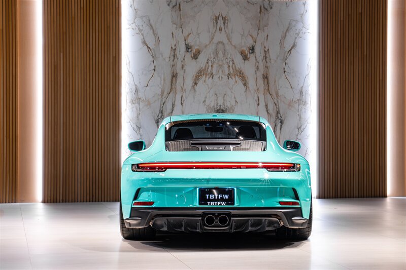 Used 2023 Porsche 911 GT3 RWD image 4