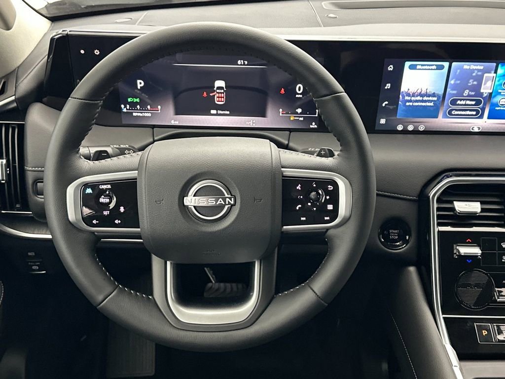 New 2026 Nissan Armada SV AWD/4WD image 13