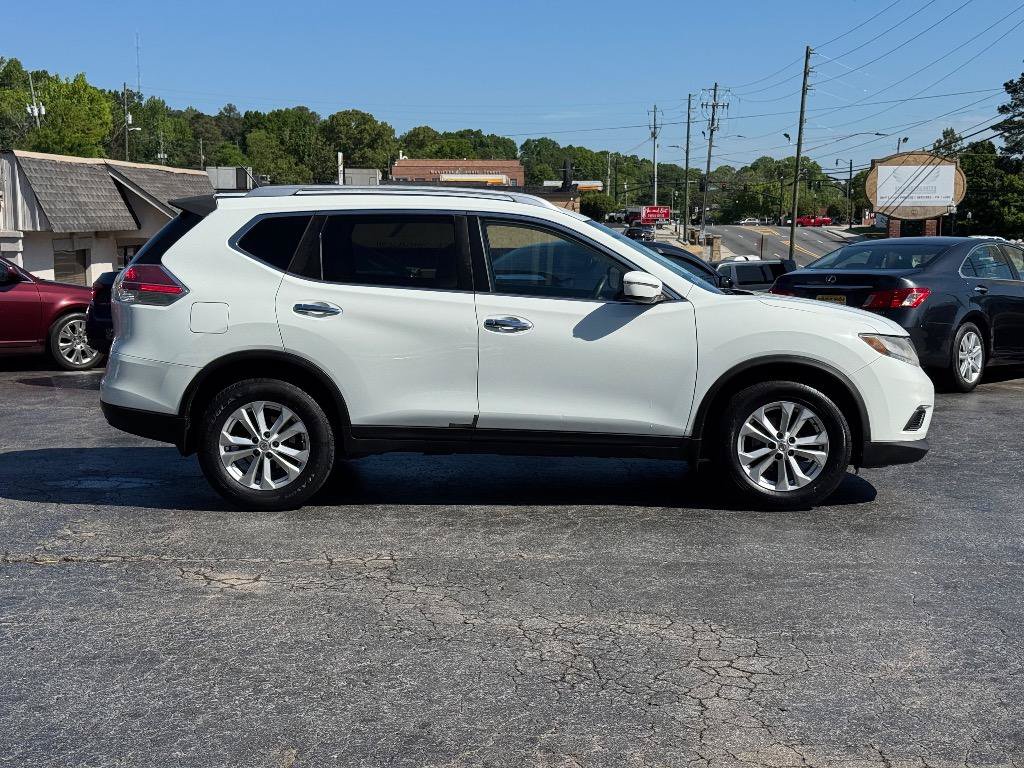 Used 2016 Nissan Rogue SV FWD image 7