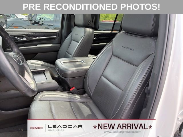 Used 2024 GMC Yukon XL Denali w/ Denali Reserve Package AWD/4WD image 29
