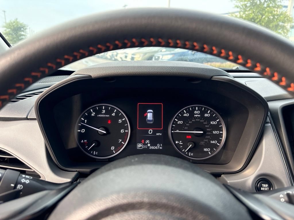 Certified 2024 Subaru Crosstrek 2.5i Limited AWD/4WD image 28