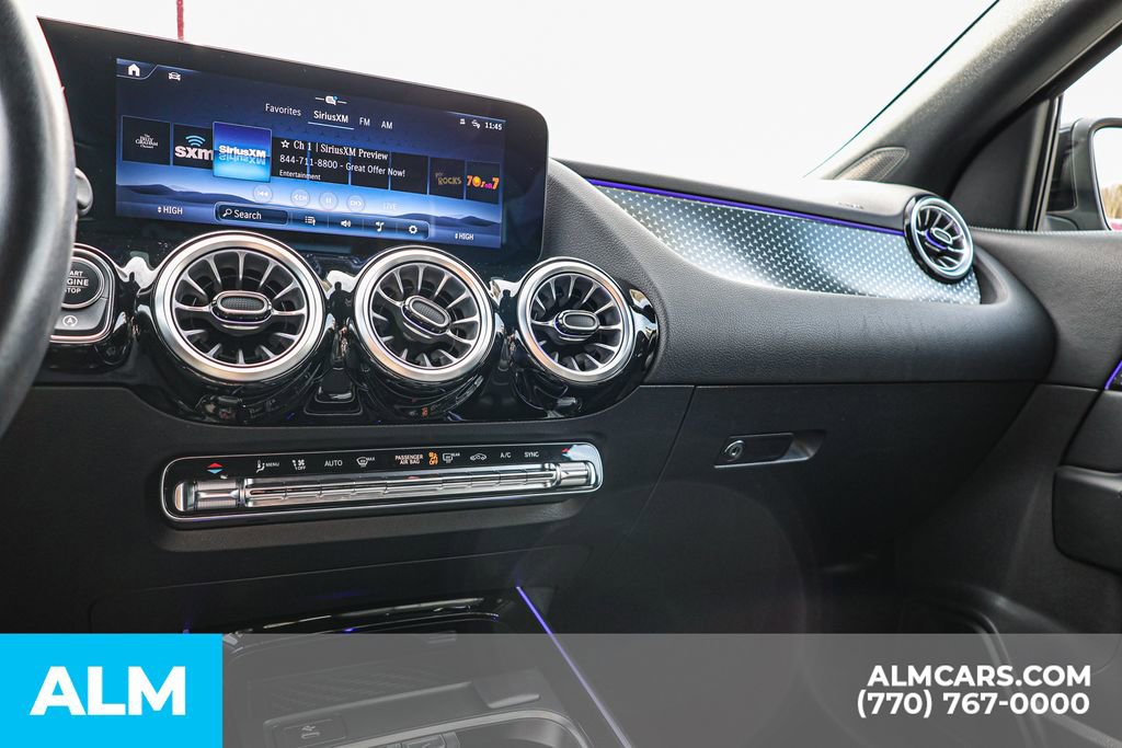Used 2025 Mercedes-Benz GLA 250 4MATIC image 42