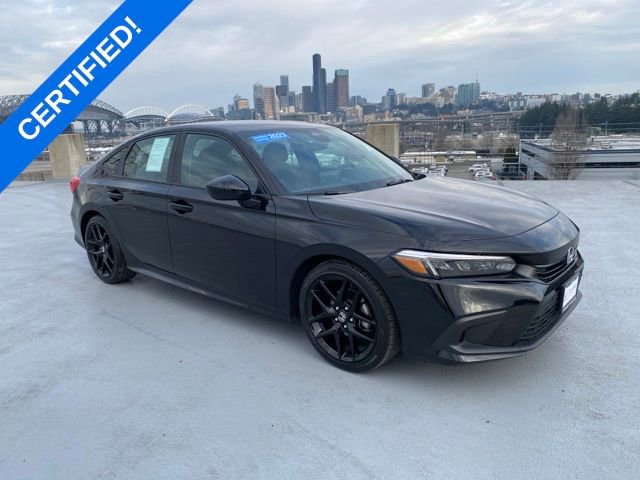 Used 2023 Honda Civic Sport 360° Tour