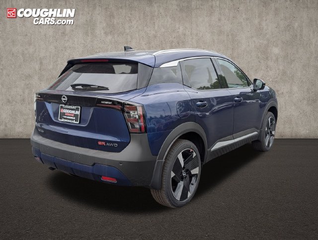 New 2026 Nissan Kicks SR w/ SR Premium Package AWD/4WD image 8