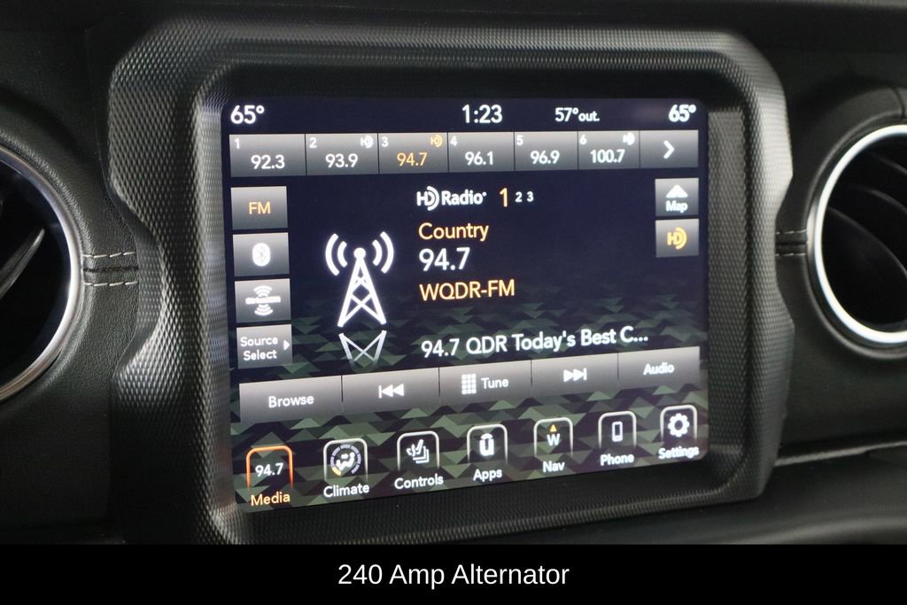 Used 2021 Jeep Gladiator Overland w/ Popular Equipment Package image 27