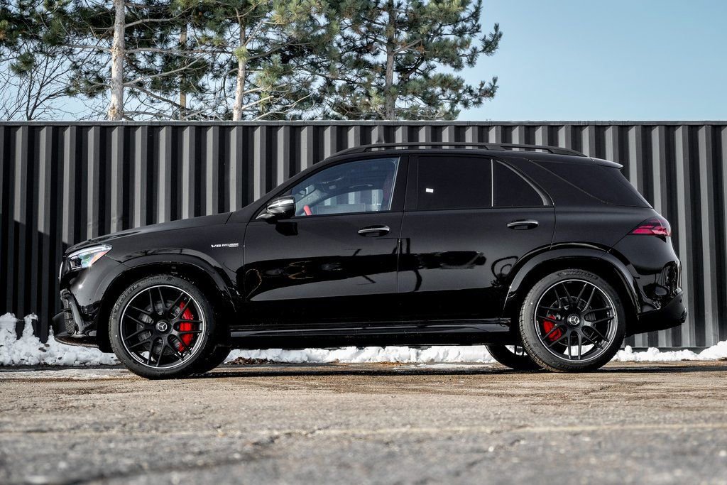 New 2026 Mercedes-Benz GLE 63 AMG S image 3