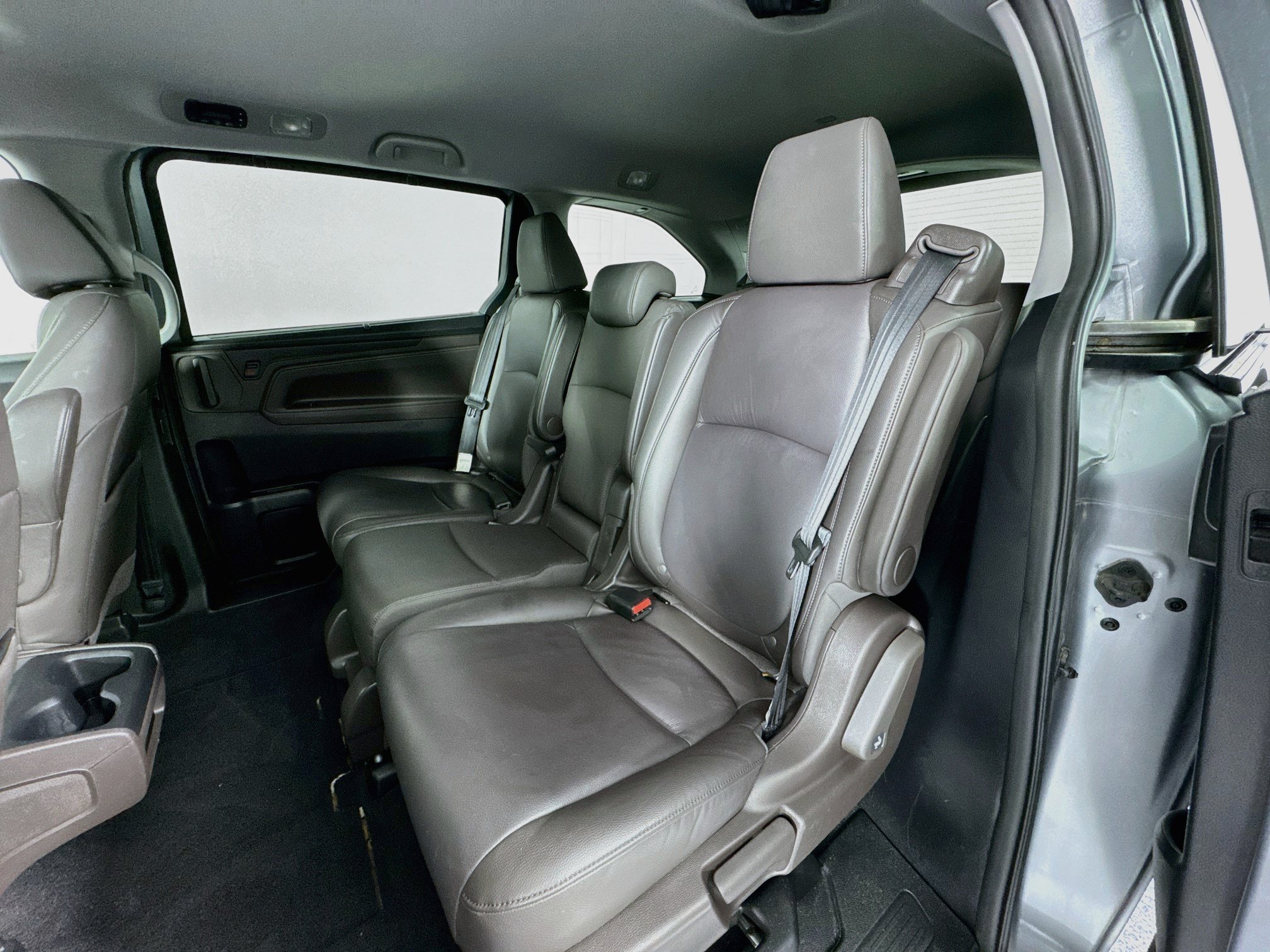 Certified 2018 Honda Odyssey EX-L image 24