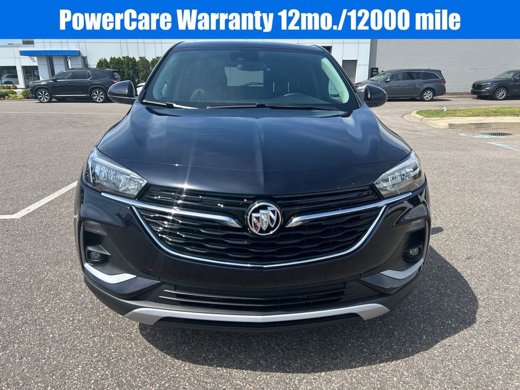 Used 2021 Buick Encore GX Preferred w/ Cold Weather Comfort Package FWD image 3