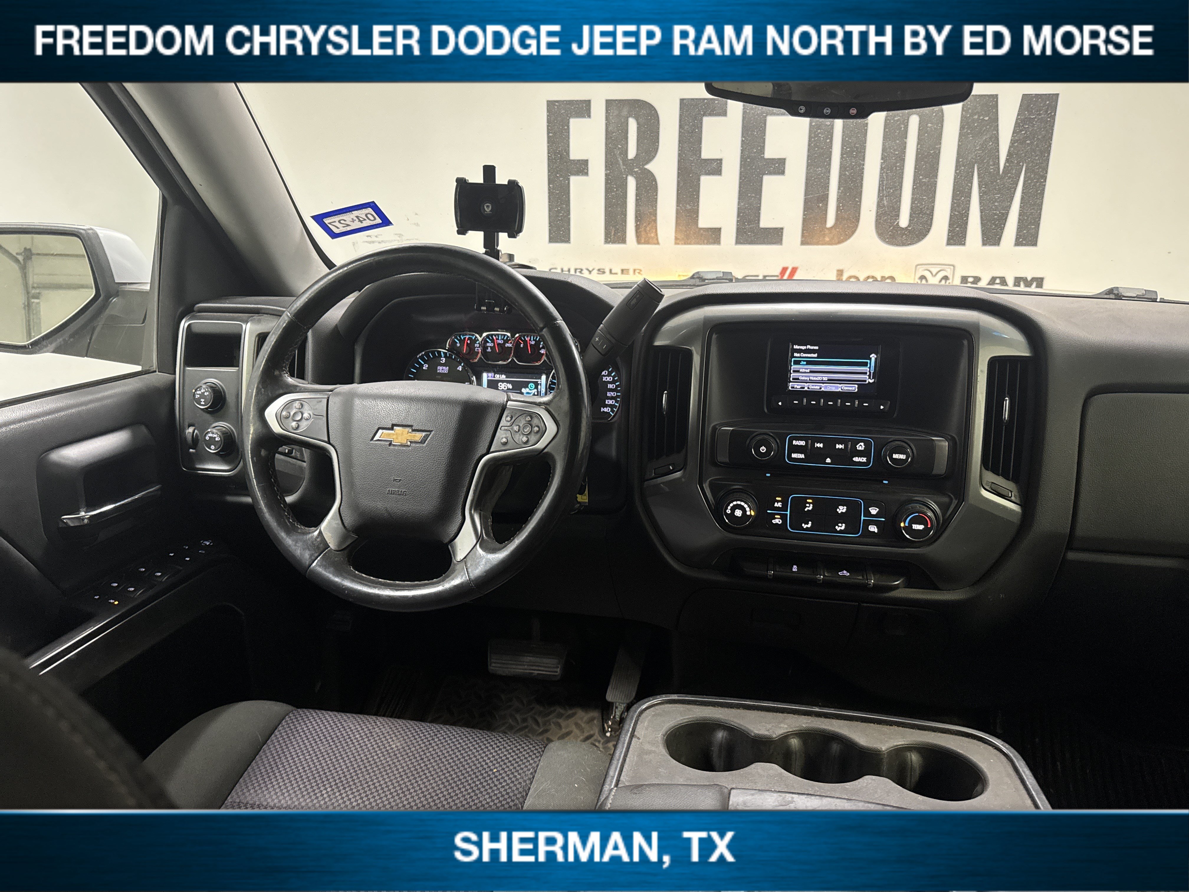 Used 2015 Chevrolet Silverado 1500 LT AWD/4WD image 11
