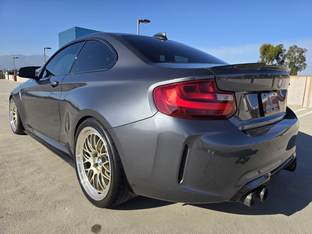 Used 2017 BMW M2 RWD image 11
