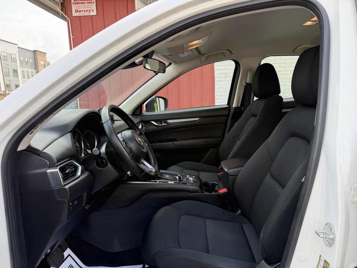 Used 2018 MAZDA CX-5 Sport AWD/4WD image 9