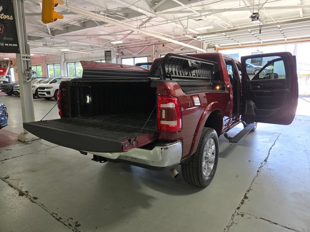 Used 2021 RAM 2500 Limited AWD/4WD image 77