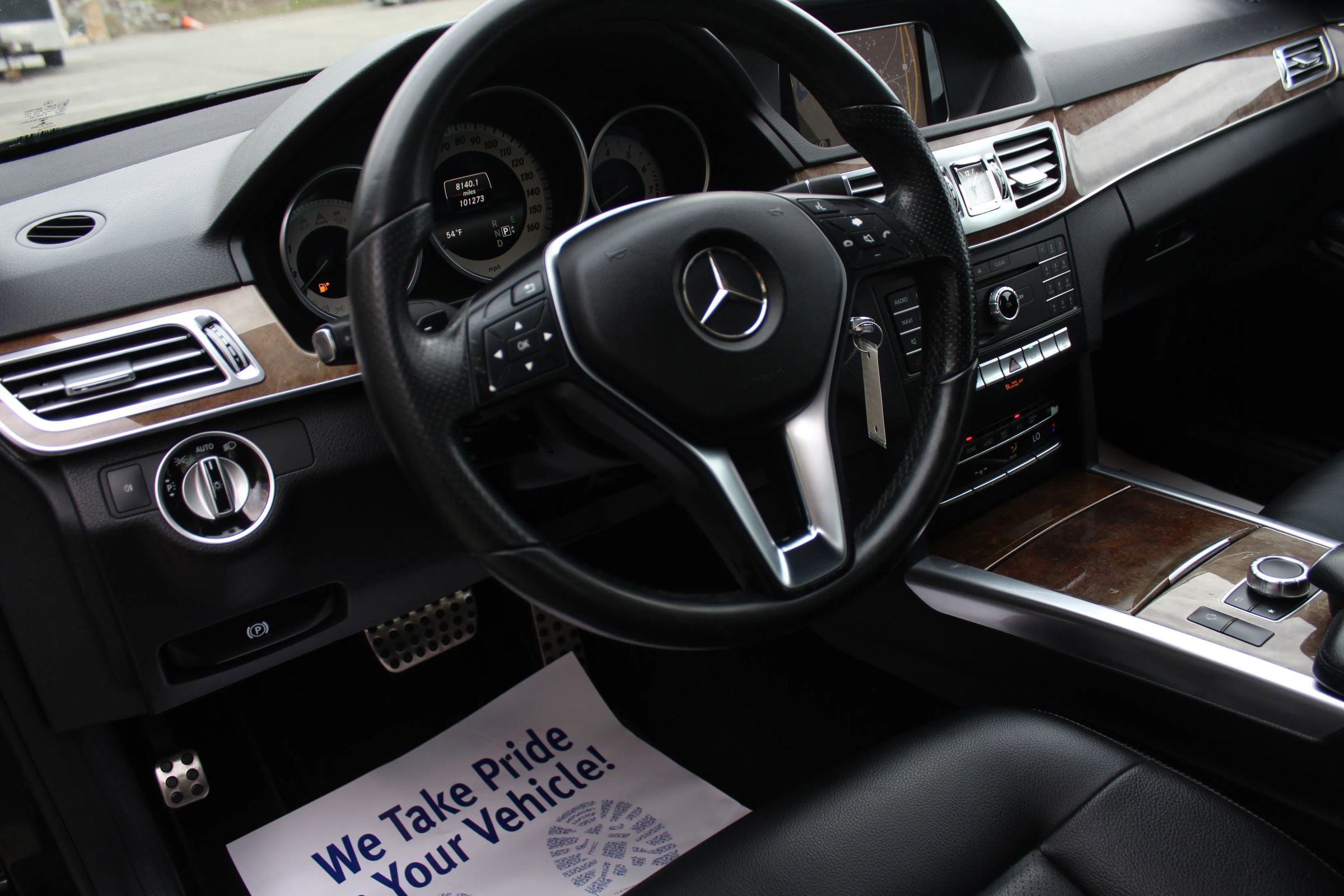 Used 2016 Mercedes-Benz E 350 4MATIC Sedan image 11