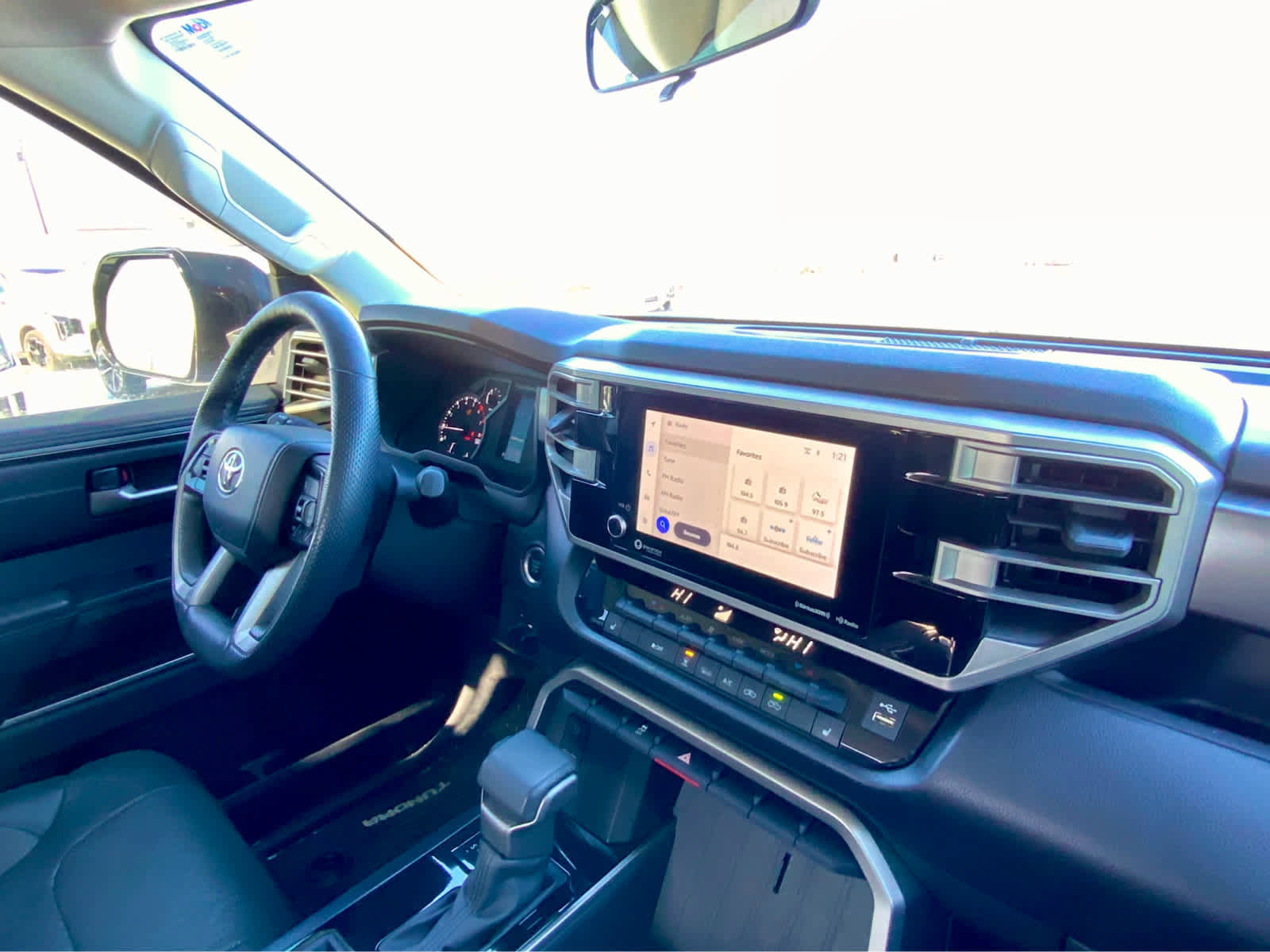 Used 2024 Toyota Tundra SR5 w/ SR5 Premium Package image 41