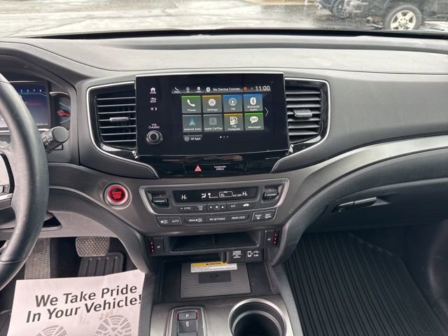 Certified 2022 Honda Pilot Special Edition image 17